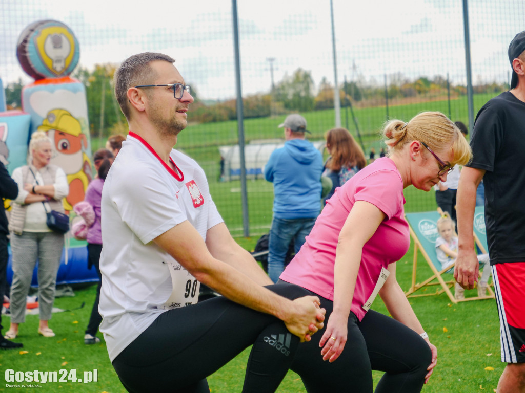Gostyński Festiwal Biegowy 5km