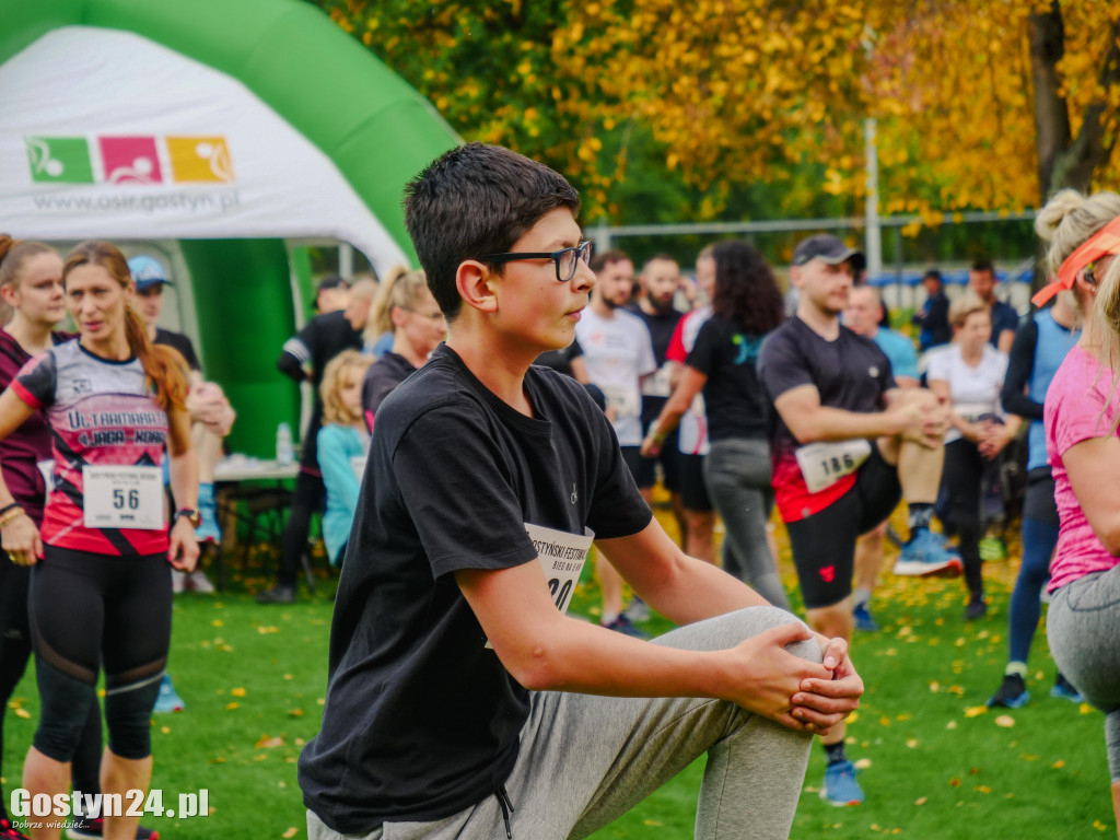 Gostyński Festiwal Biegowy 5km
