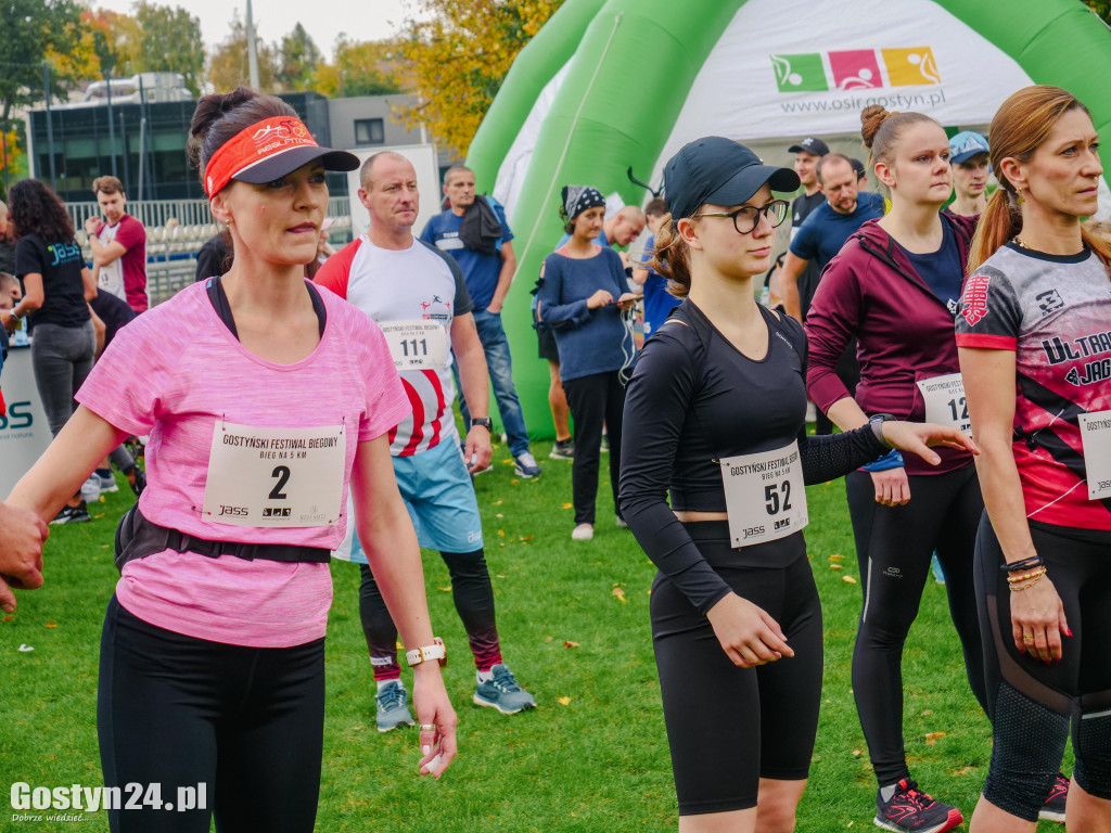 Gostyński Festiwal Biegowy 5km