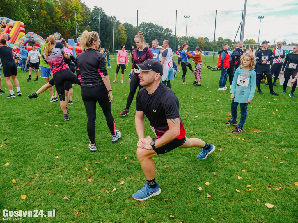 Gostyński Festiwal Biegowy 5km