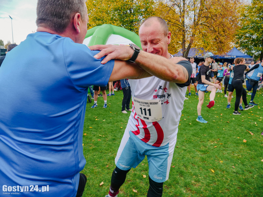 Gostyński Festiwal Biegowy 5km
