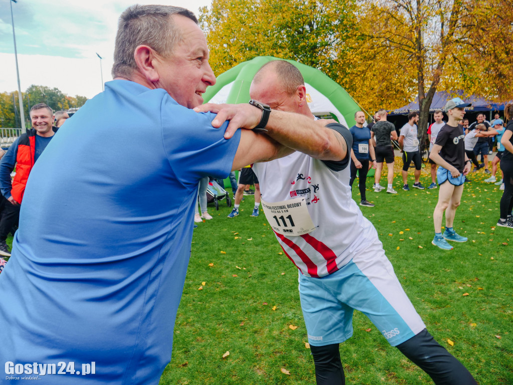 Gostyński Festiwal Biegowy 5km