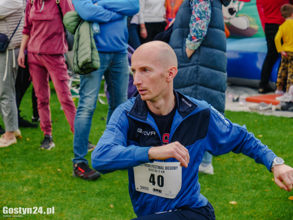 Gostyński Festiwal Biegowy 5km