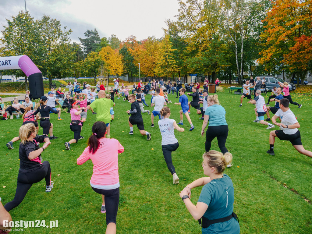 Gostyński Festiwal Biegowy 5km