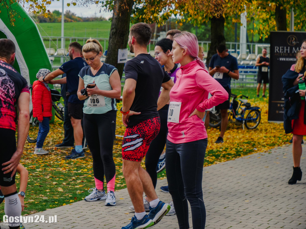 Gostyński Festiwal Biegowy 5km