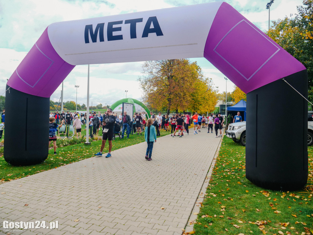 Gostyński Festiwal Biegowy 5km