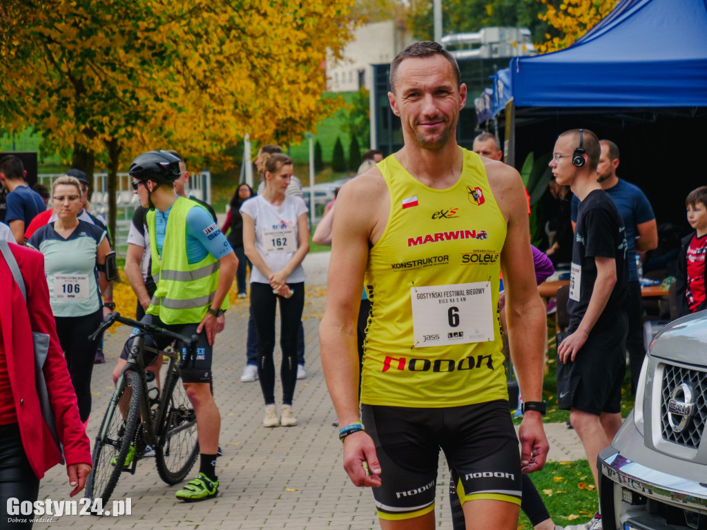 Gostyński Festiwal Biegowy 5km