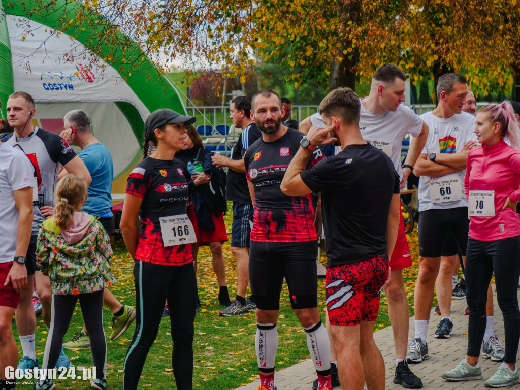 Gostyński Festiwal Biegowy 5km