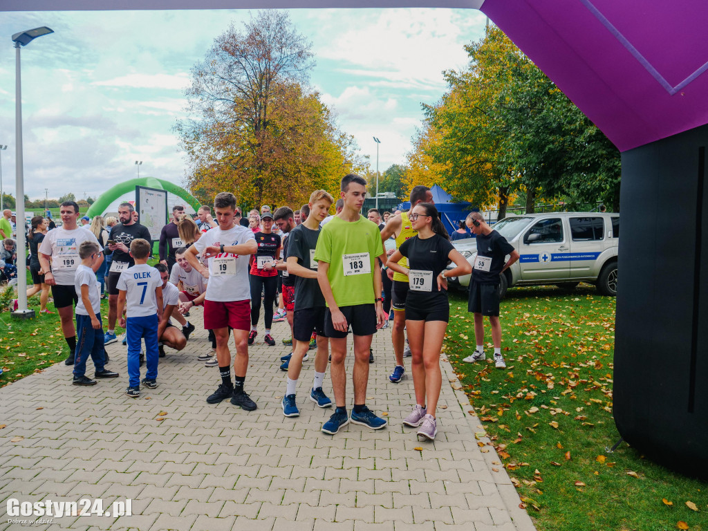Gostyński Festiwal Biegowy 5km