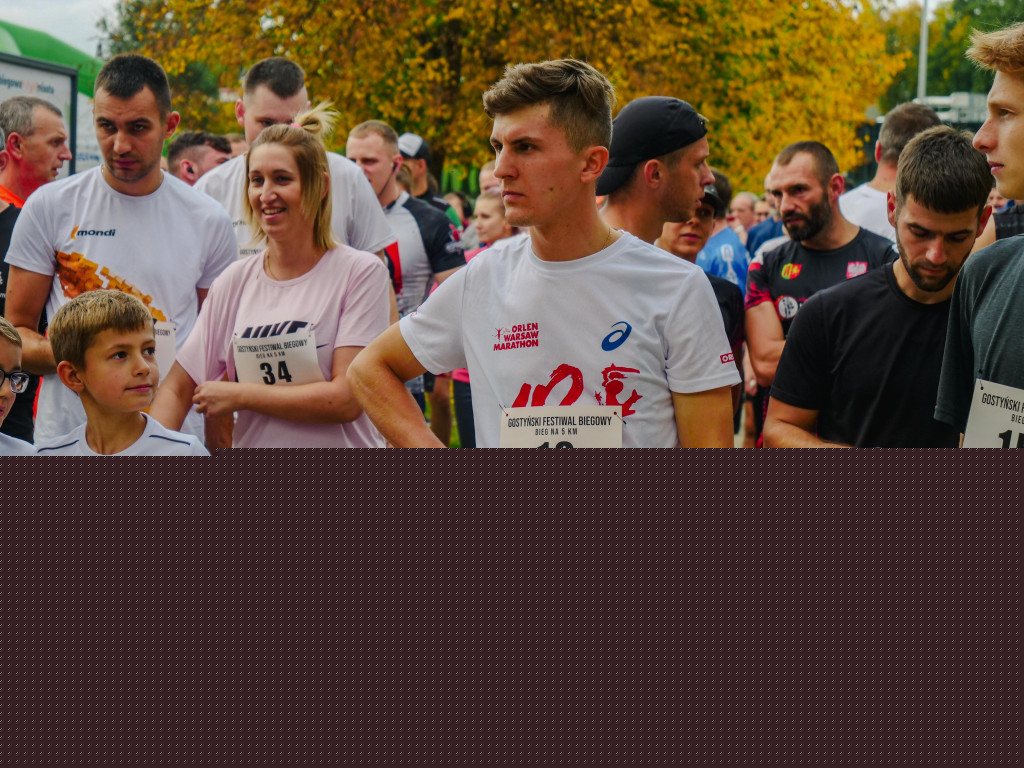 Gostyński Festiwal Biegowy 5km