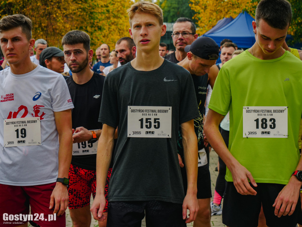 Gostyński Festiwal Biegowy 5km