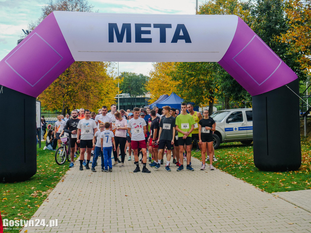 Gostyński Festiwal Biegowy 5km