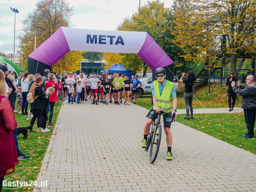 Gostyński Festiwal Biegowy 5km