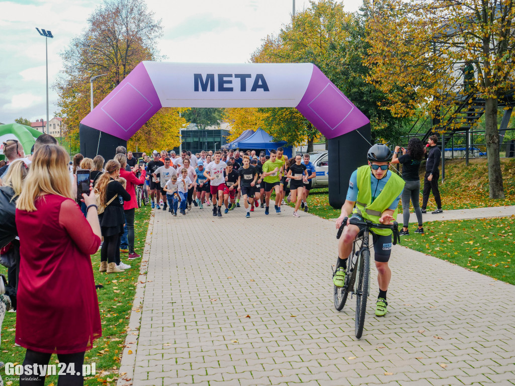 Gostyński Festiwal Biegowy 5km