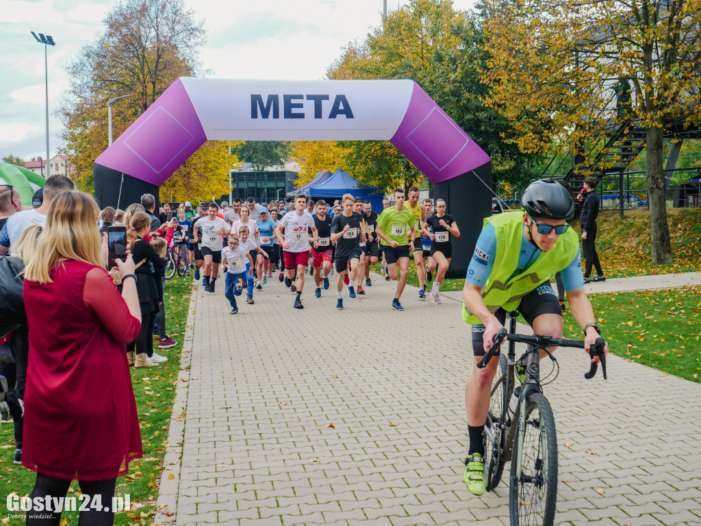 Gostyński Festiwal Biegowy 5km