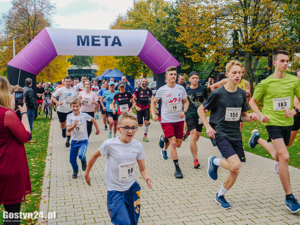 Gostyński Festiwal Biegowy 5km