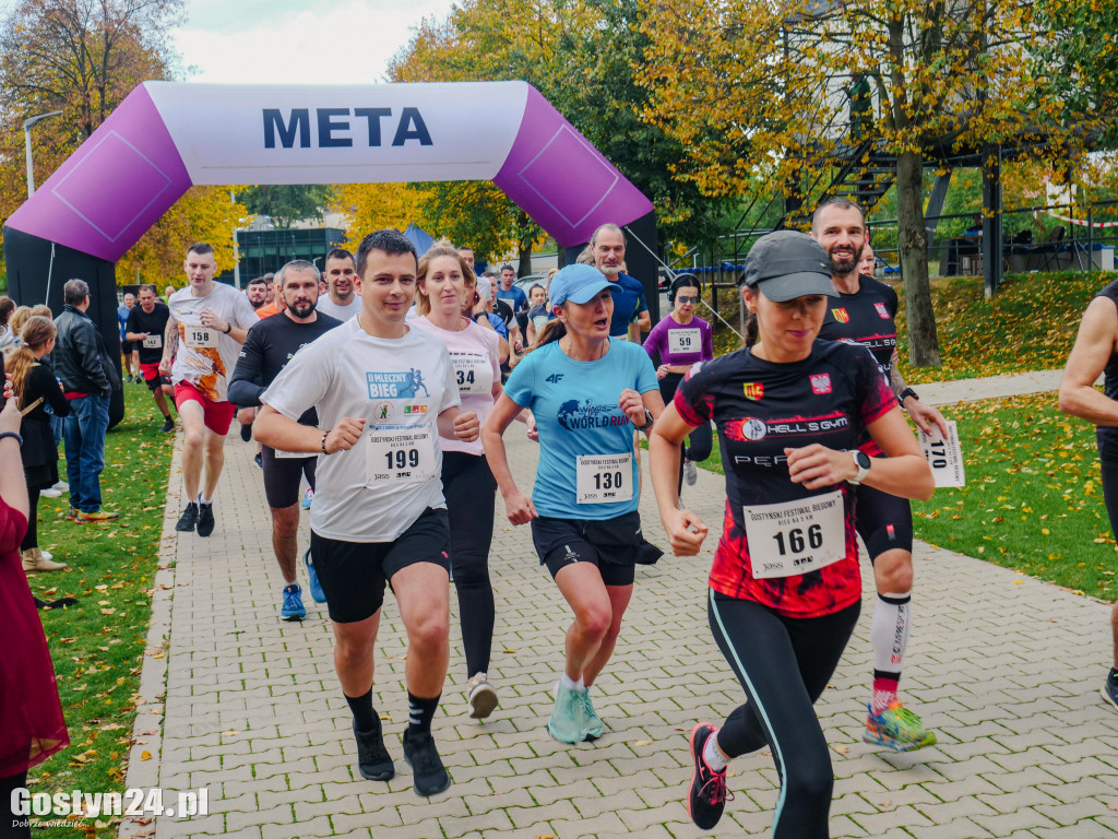 Gostyński Festiwal Biegowy 5km
