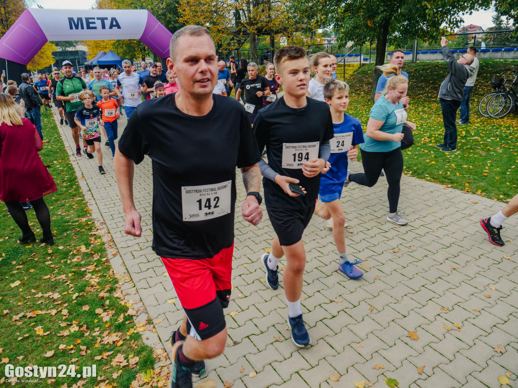 Gostyński Festiwal Biegowy 5km