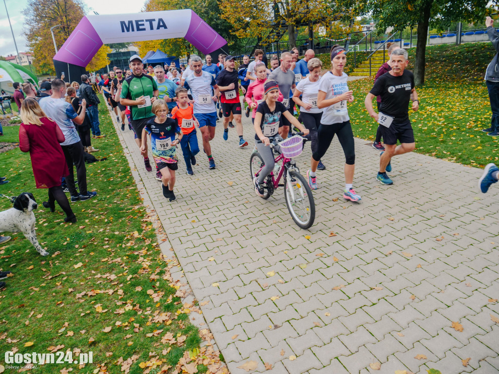 Gostyński Festiwal Biegowy 5km