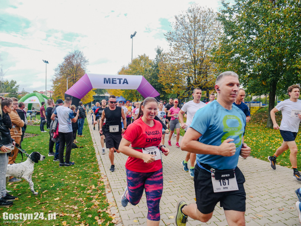 Gostyński Festiwal Biegowy 5km