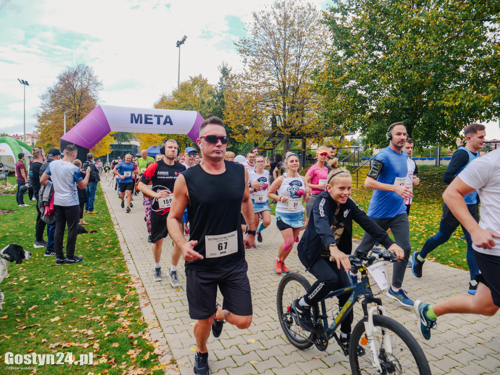 Gostyński Festiwal Biegowy 5km