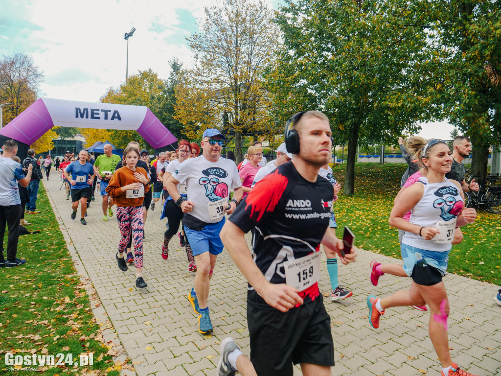 Gostyński Festiwal Biegowy 5km