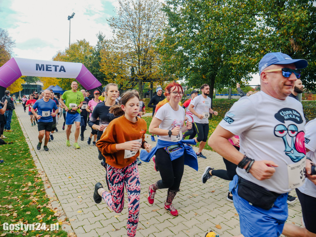 Gostyński Festiwal Biegowy 5km