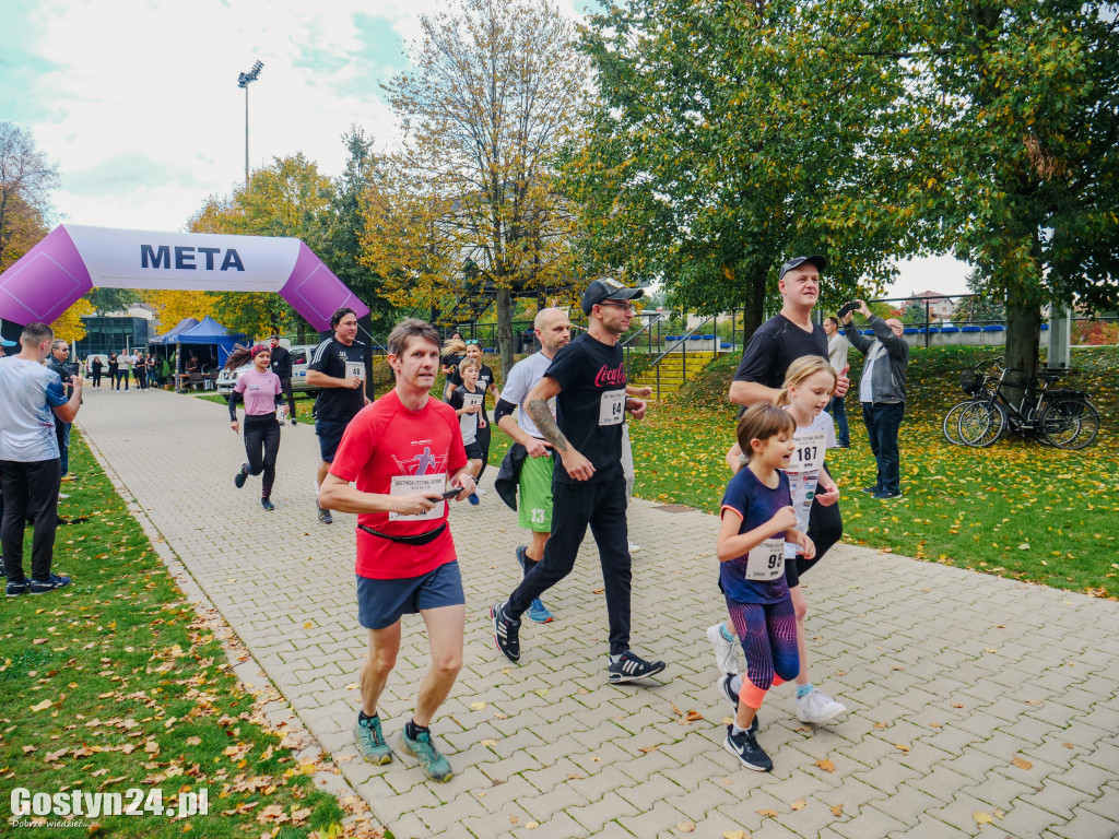 Gostyński Festiwal Biegowy 5km