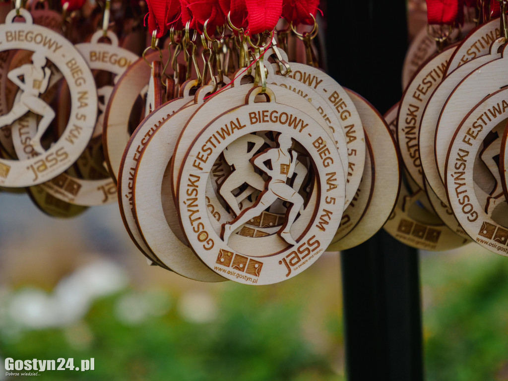 Gostyński Festiwal Biegowy 5km