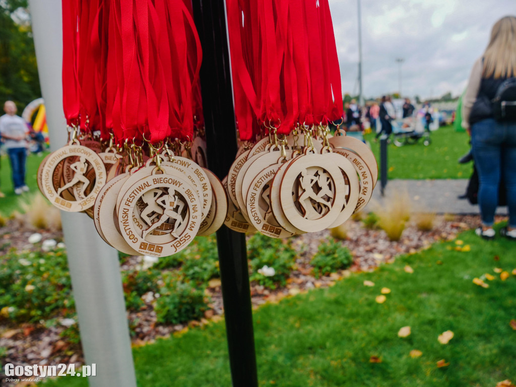 Gostyński Festiwal Biegowy 5km