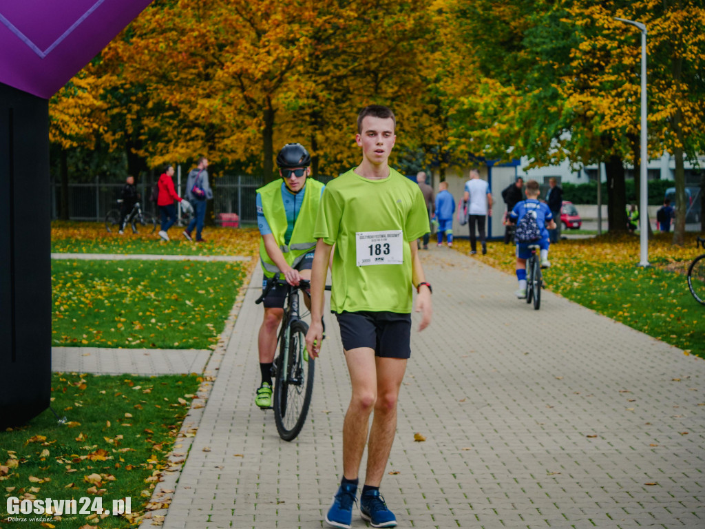 Gostyński Festiwal Biegowy 5km