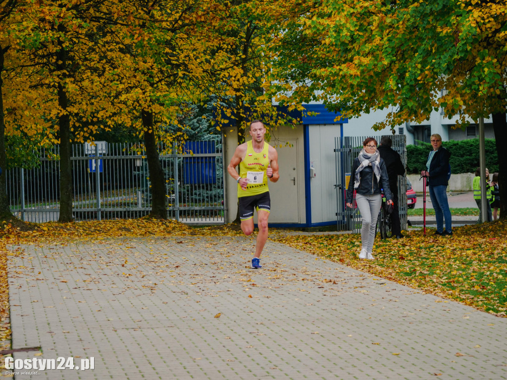 Gostyński Festiwal Biegowy 5km