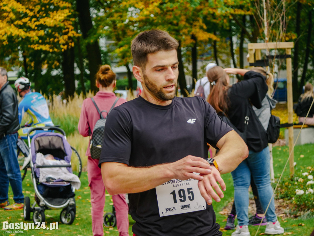 Gostyński Festiwal Biegowy 5km