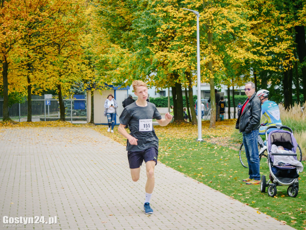 Gostyński Festiwal Biegowy 5km