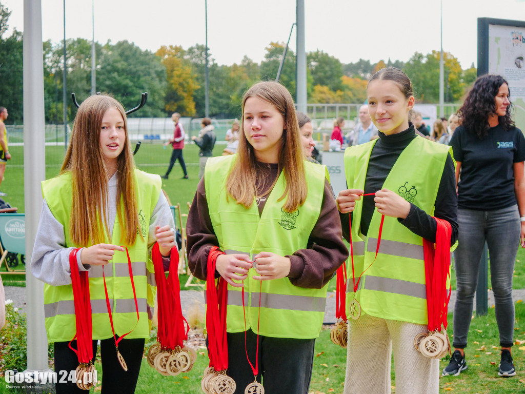 Gostyński Festiwal Biegowy 5km