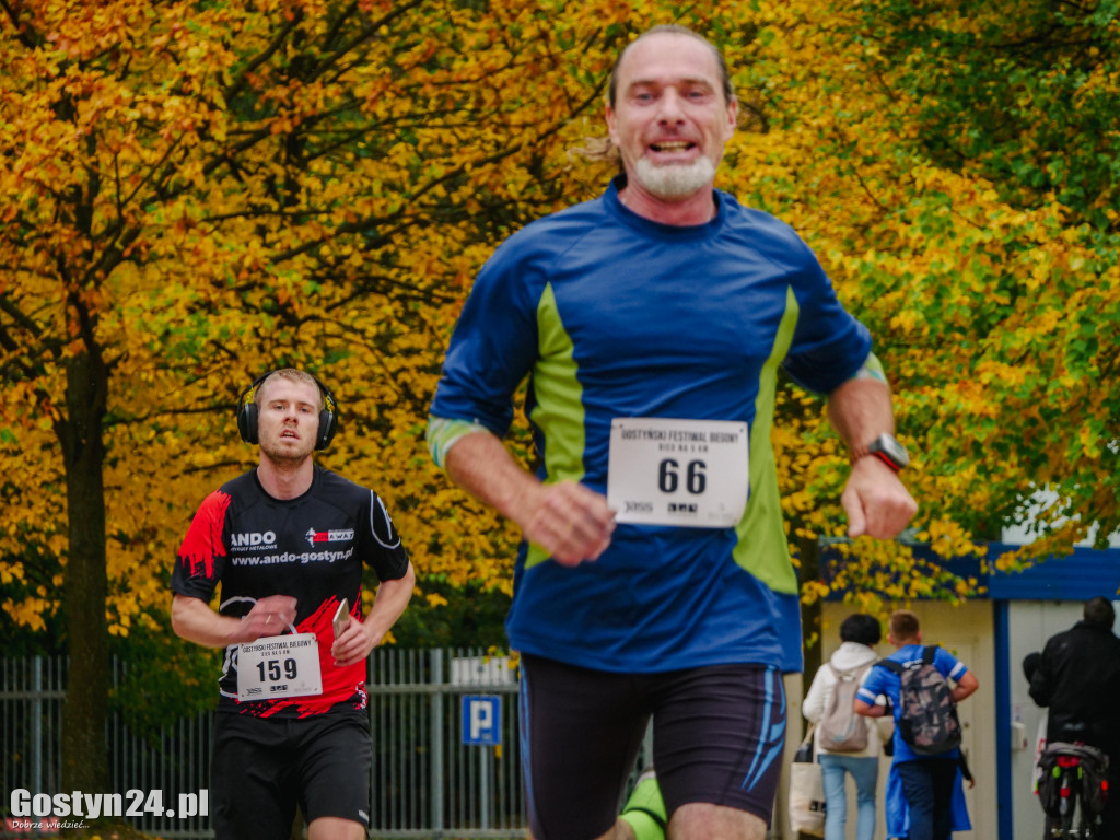Gostyński Festiwal Biegowy 5km