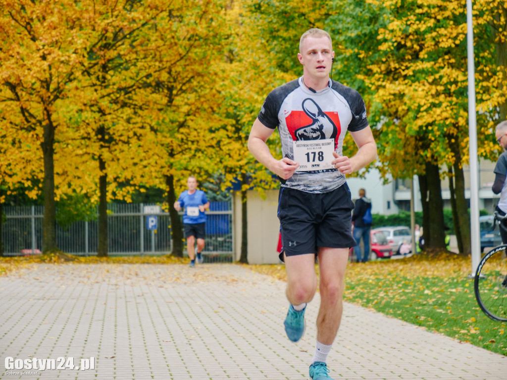 Gostyński Festiwal Biegowy 5km
