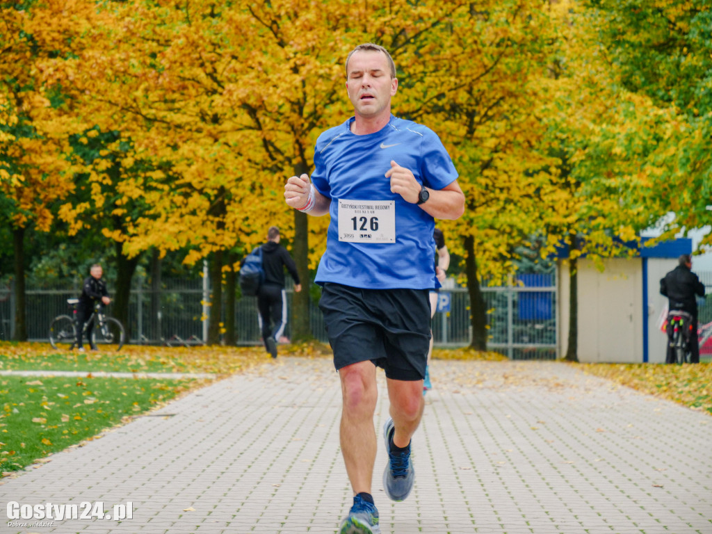 Gostyński Festiwal Biegowy 5km