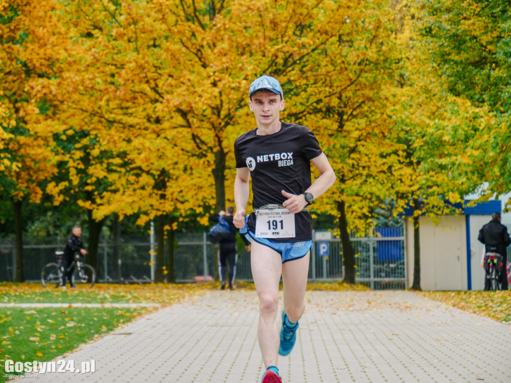 Gostyński Festiwal Biegowy 5km