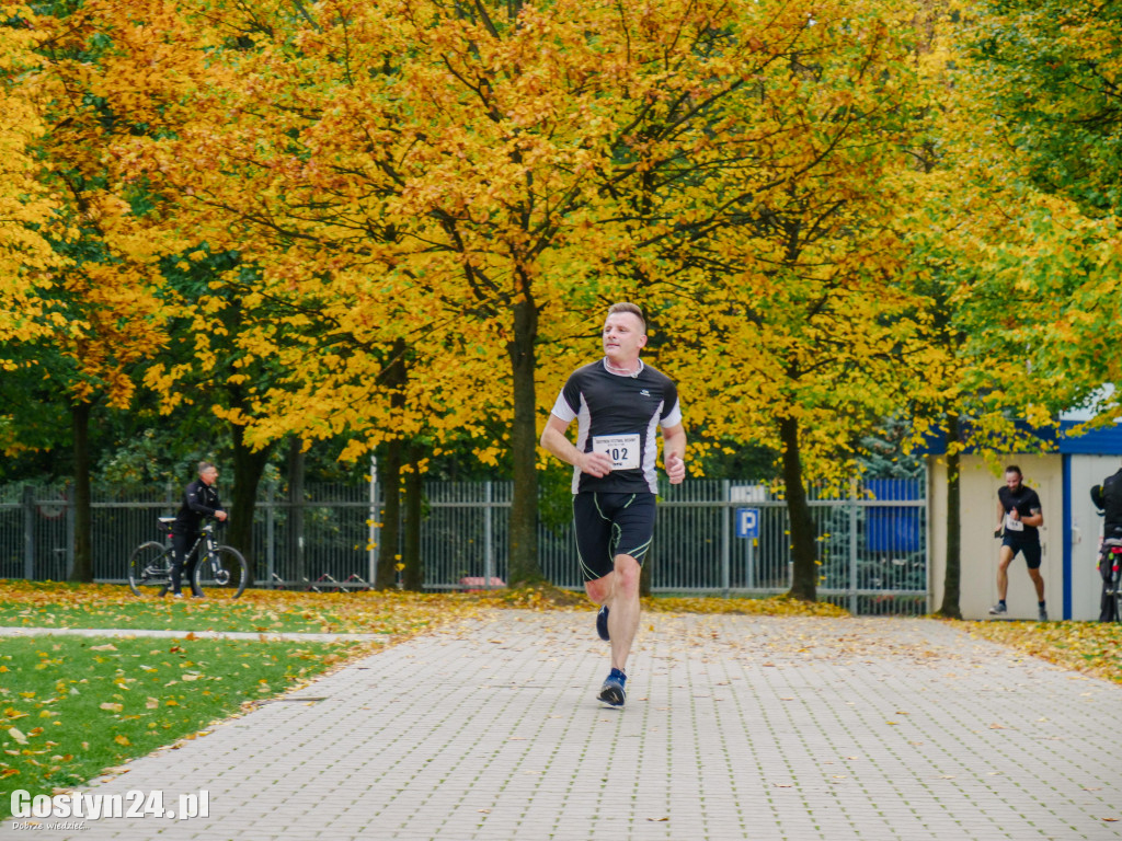 Gostyński Festiwal Biegowy 5km