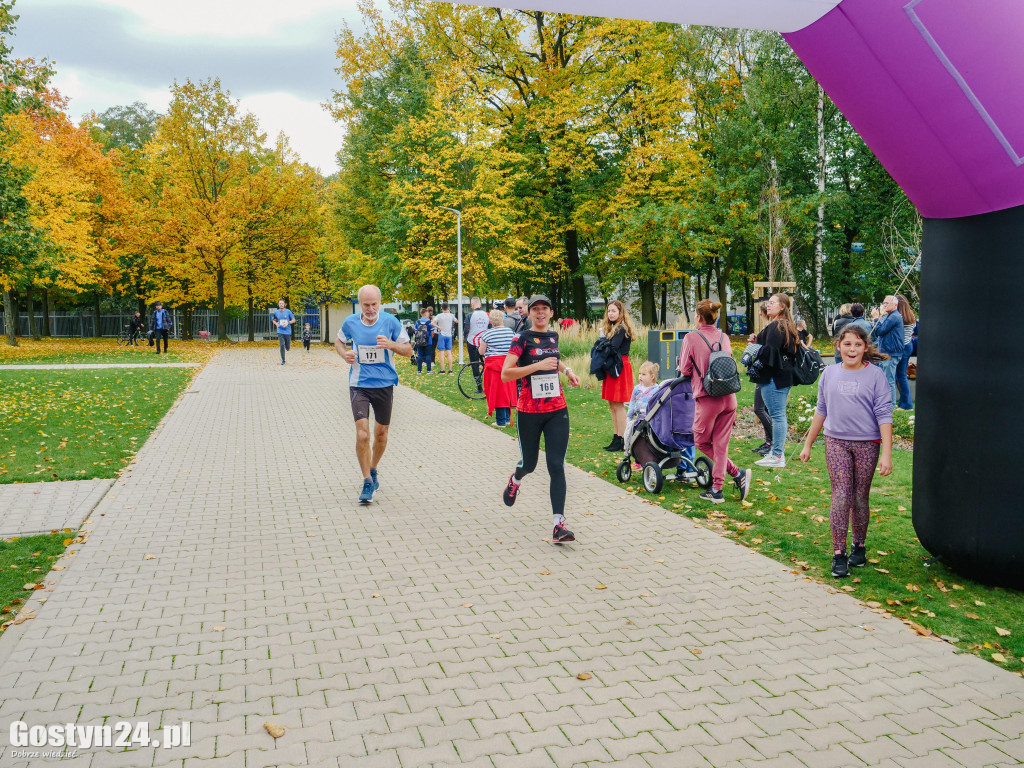 Gostyński Festiwal Biegowy 5km