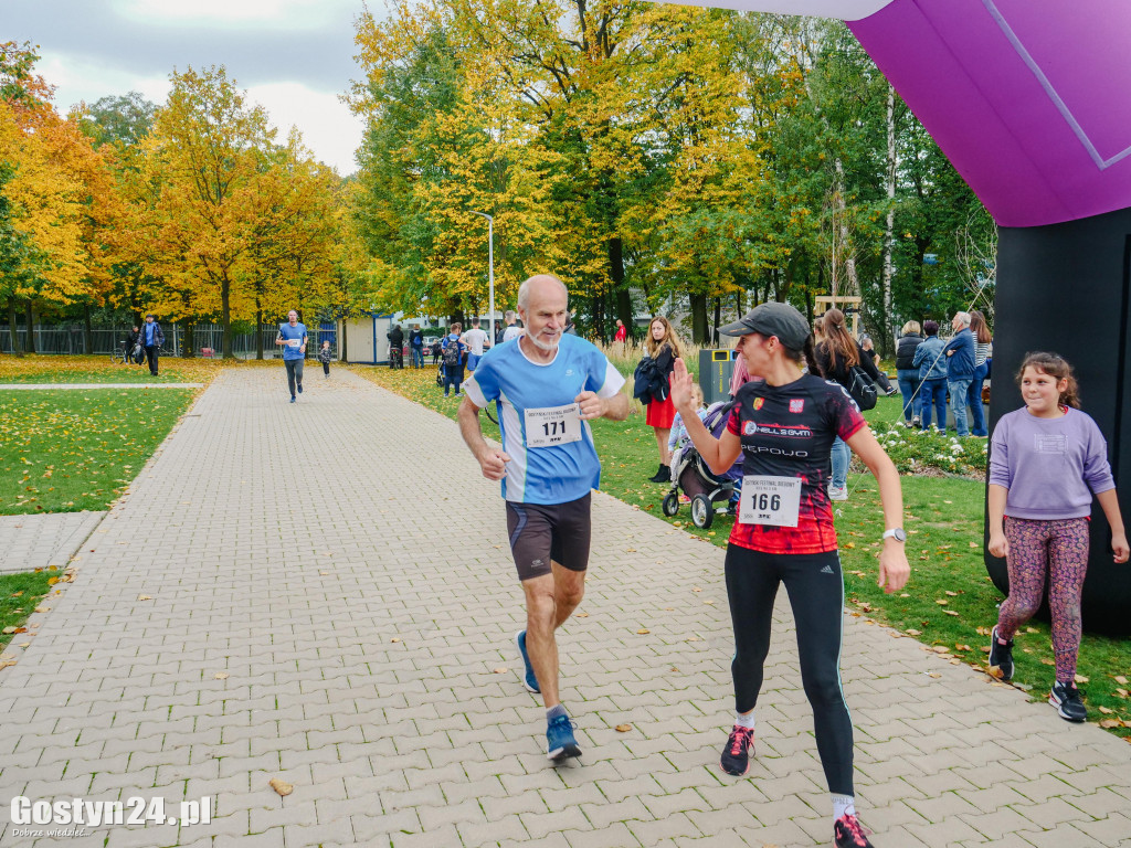 Gostyński Festiwal Biegowy 5km