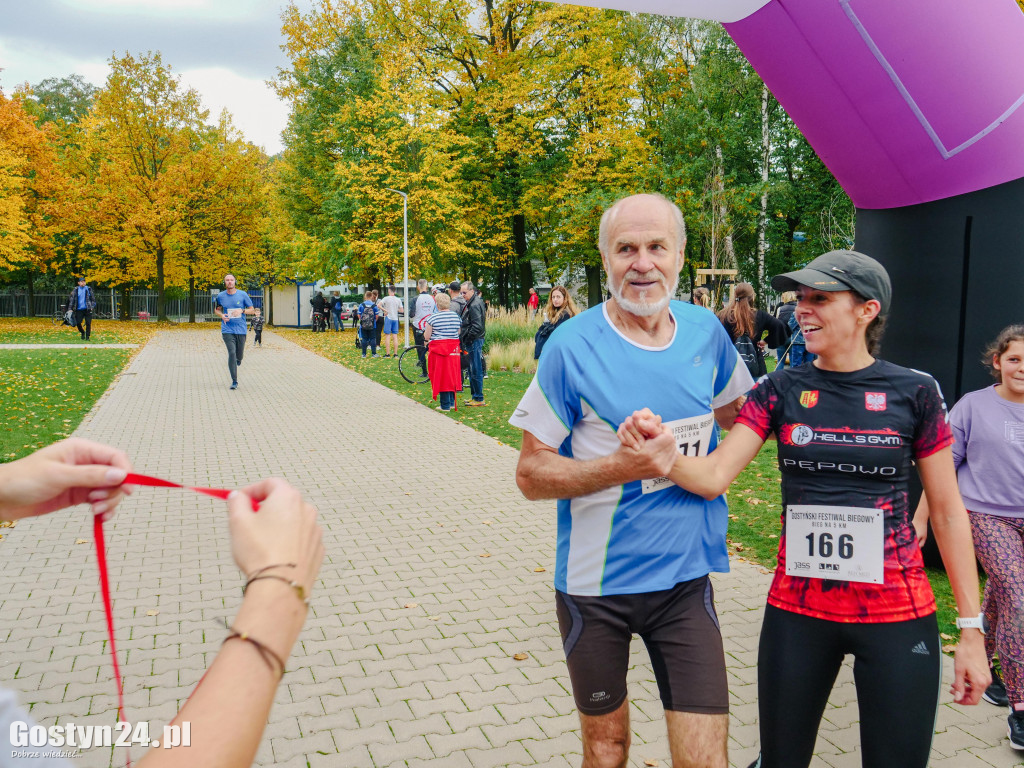 Gostyński Festiwal Biegowy 5km