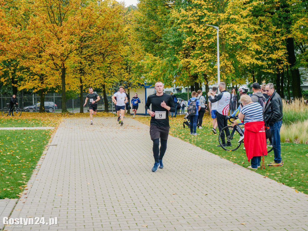 Gostyński Festiwal Biegowy 5km