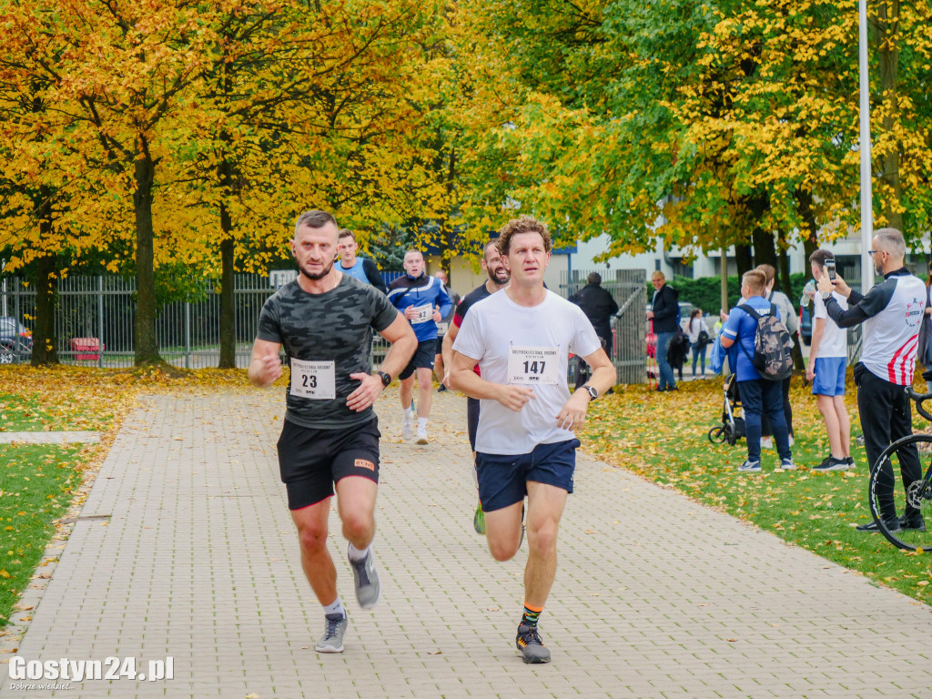 Gostyński Festiwal Biegowy 5km