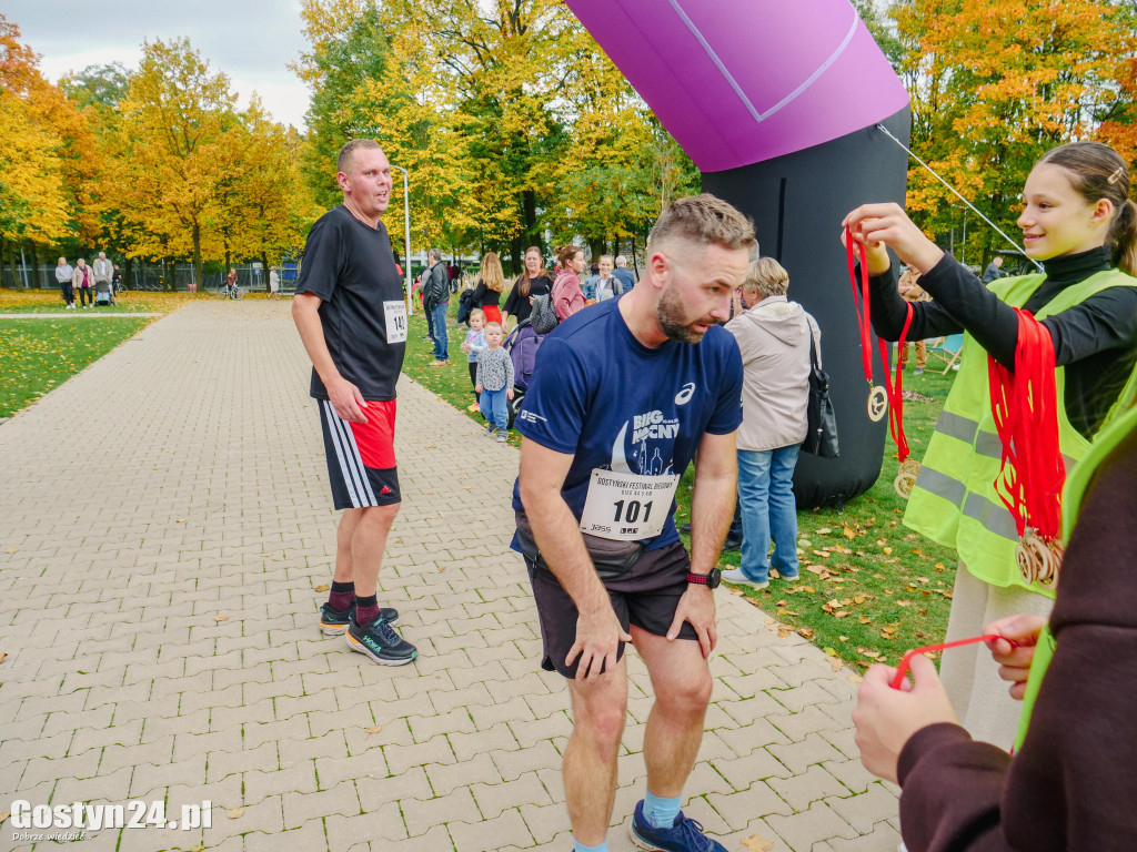 Gostyński Festiwal Biegowy 5km