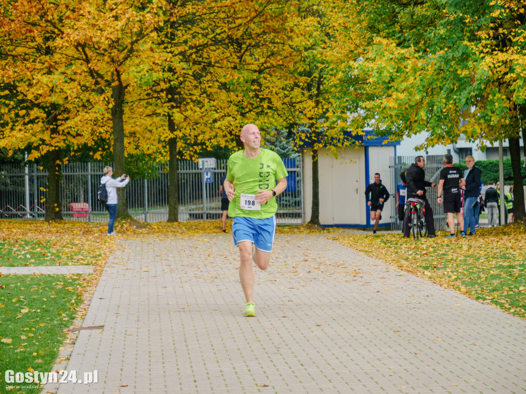 Gostyński Festiwal Biegowy 5km