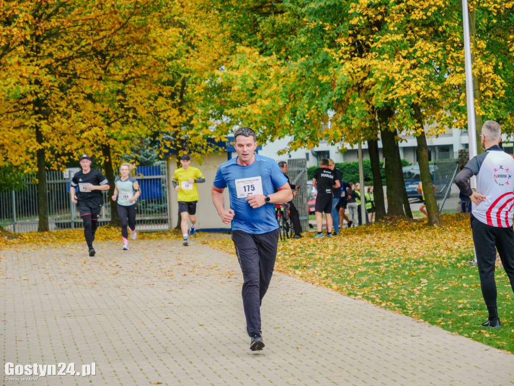 Gostyński Festiwal Biegowy 5km