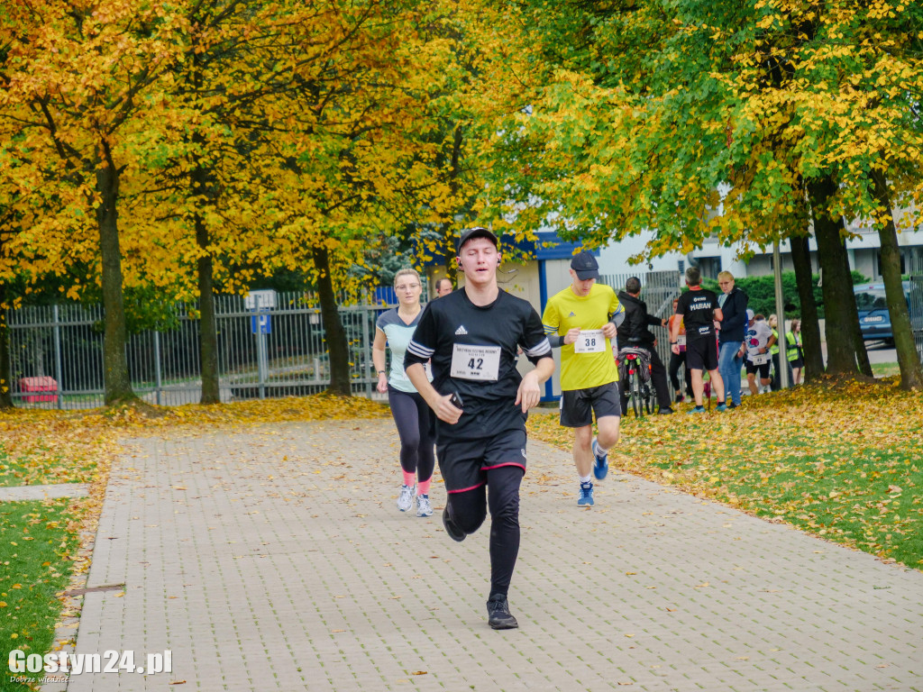Gostyński Festiwal Biegowy 5km