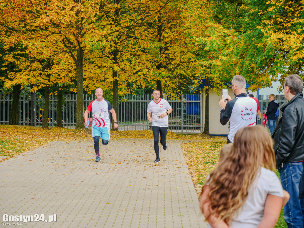 Gostyński Festiwal Biegowy 5km